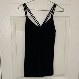 LULULEMON tank/bra 8